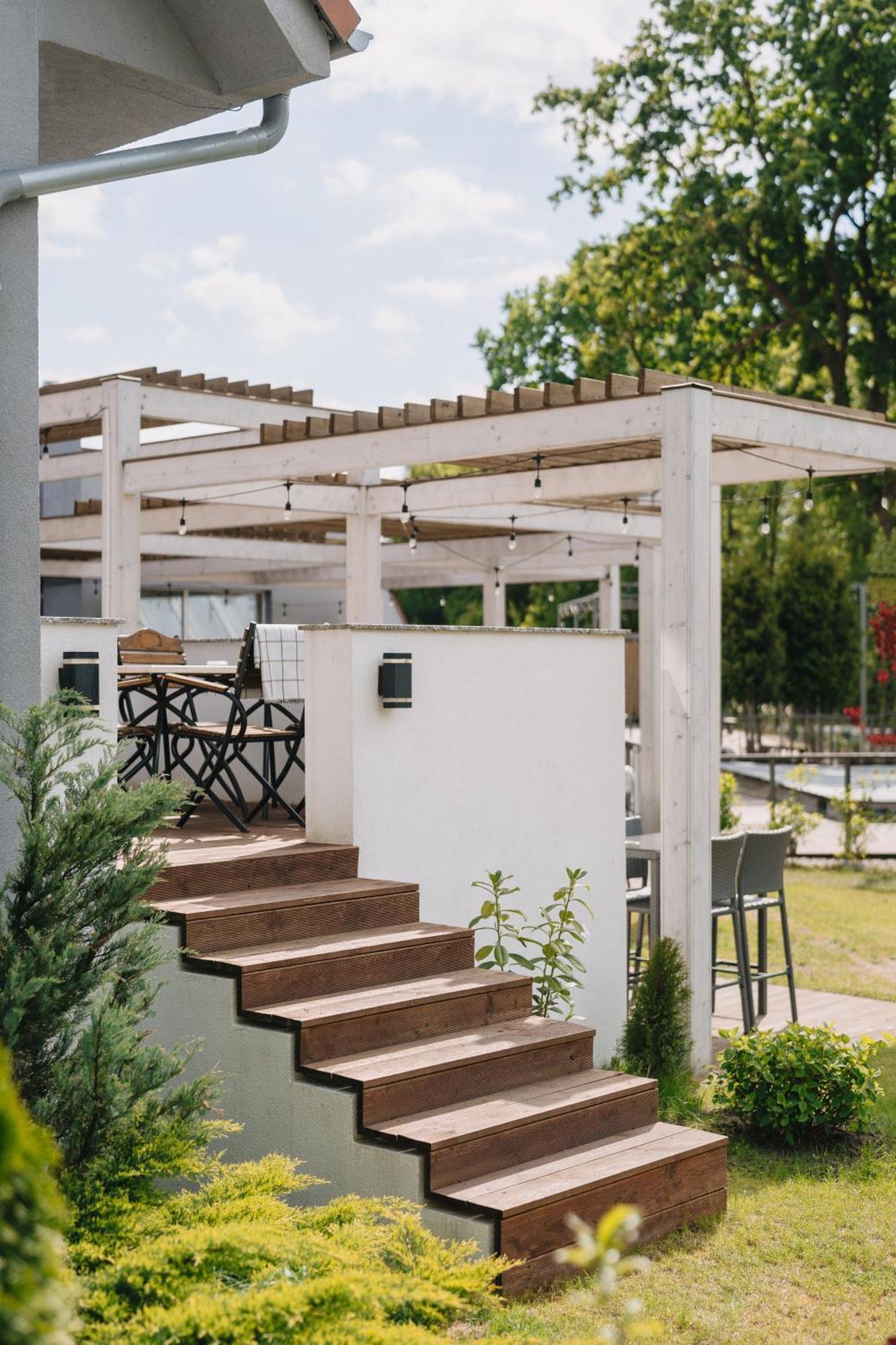 Hotel Tanzanit Jesiona Exterior photo